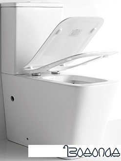 Унитаз CeramaLux NS 2170