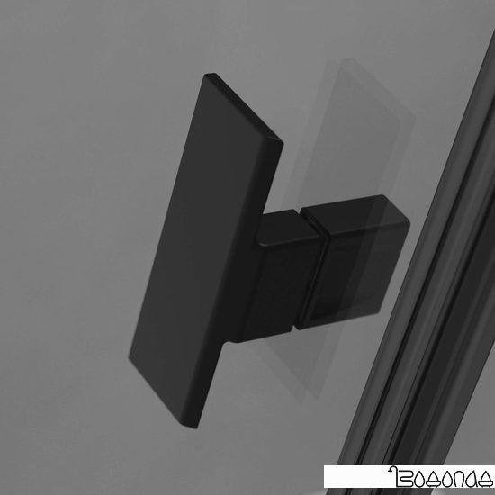 Душевая дверь Radaway Nes Black KDJ I Factory 80R