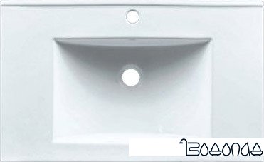 Умывальник Triton Ника 75 825B 75x46