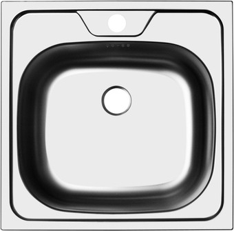 Кухонная мойка Ukinox CLM480.480 GT6C 0C Кухонная мойка Ukinox CLM480.480 GT6C 0C