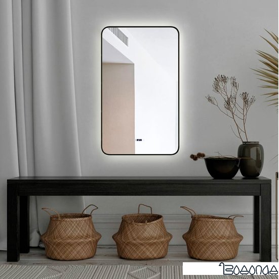 Azario Зеркало Incanto 600x1000 LED-00002539 фото 1