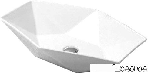 Умывальник Melana MLN-78125 63.5x41