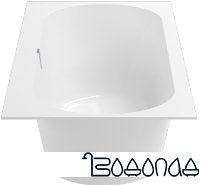 Ванна Villeroy & Boch Oberon 2.0 190x90 UBQ199OBE2V фото 4