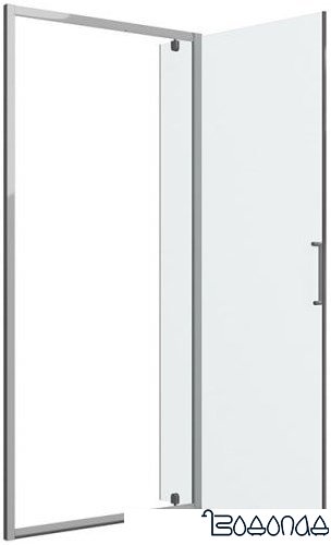 Душевая дверь Bravat Drop 90 BD090.4111A фото 4