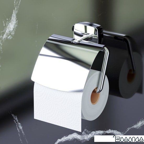 Держатель для туалетной бумаги AM.PM Gem A90341400