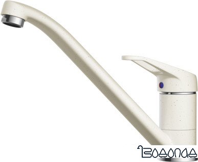 Смеситель Omoikiri Kado-WH (белый)