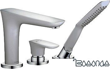 Смеситель Hansgrohe PuraVida 15432000