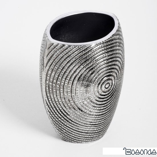 Стакан для зубной щетки и пасты Wasserkraft Eider K-33328