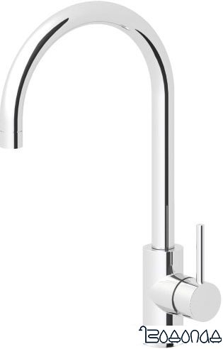 Смеситель Elleci Cloud Cromata Inox