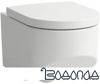 Сиденье для унитаза Laufen Sonar 8933410000001 фото 4