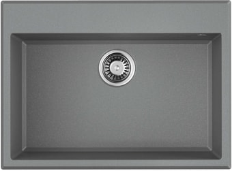 Кухонная мойка Omoikiri Tedori 68 GR (leningrad grey)
