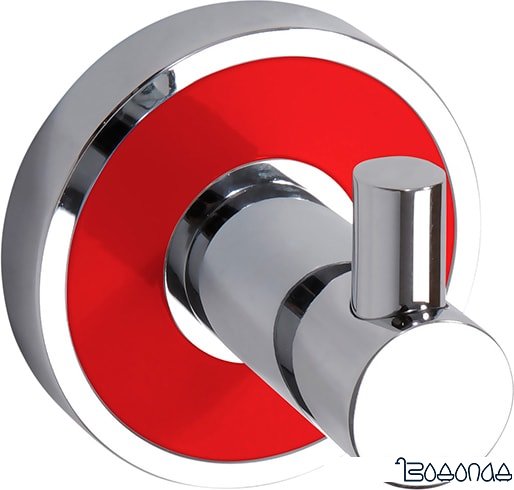 Крючок для ванны Bemeta Trend-I 104106028C