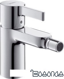 Смеситель Hansgrohe Metris S 31261000