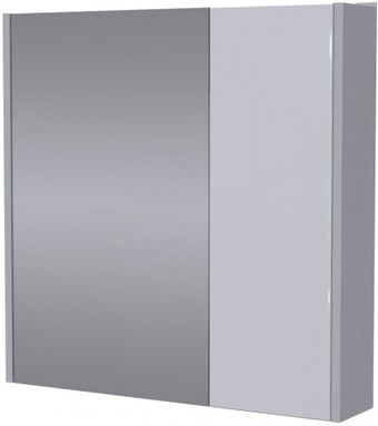 АВН Шкаф с зеркалом Line 70 112.27