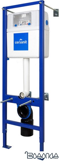 Инсталляция для унитаза Cersanit Link Pro [S-IN-MZ-LINK-PRO]