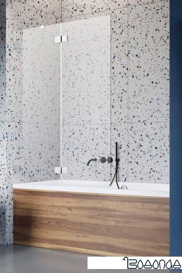 Шторка Radaway Essenza Pro PND II 100 L