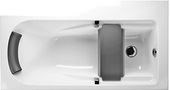 Ванна Kolo Comfort Plus 170x75 левая с ручками [XWA1471000]