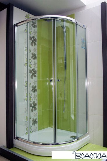 Душевой уголок Roltechnik PXR2N/ 900 (531-900R55N)