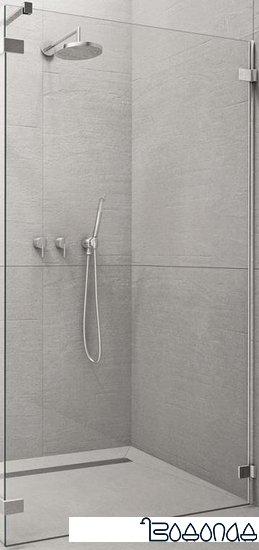 Душевая стенка Radaway Euphoria Walk-In W3 120 383134-01-01 фото 1