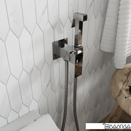 Гигиенический душ Wasserkraft A71138