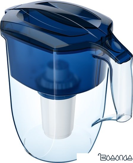 Кувшин АКВАФОР Гарри (синий)