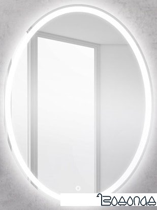 BelBagno Зеркало SPC-VST-600-800-LED-TCH
