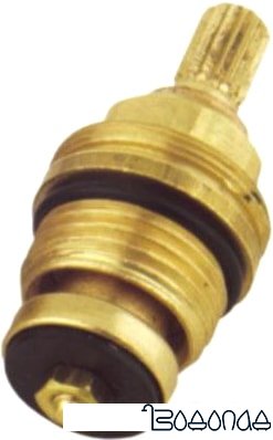 Кран-букса Armatura 882-400-98-BL