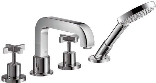 Смеситель Axor Citterio 39445000 (хром)