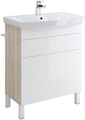 Cersanit Тумба под умывальник Smart 60 (напольный, белый)