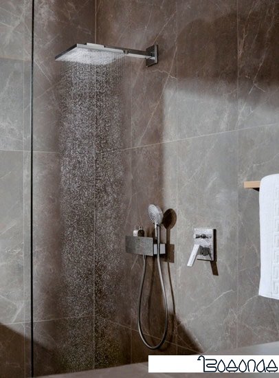 Смеситель Hansgrohe Metropol 32545990 (золотистый)