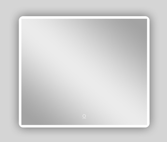 Azario Зеркало AZ-Z-062WHCS 1000x700