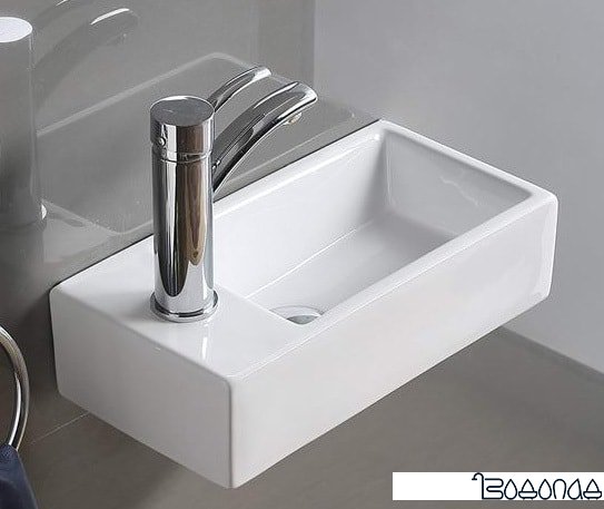 Умывальник CeramaLux D1043