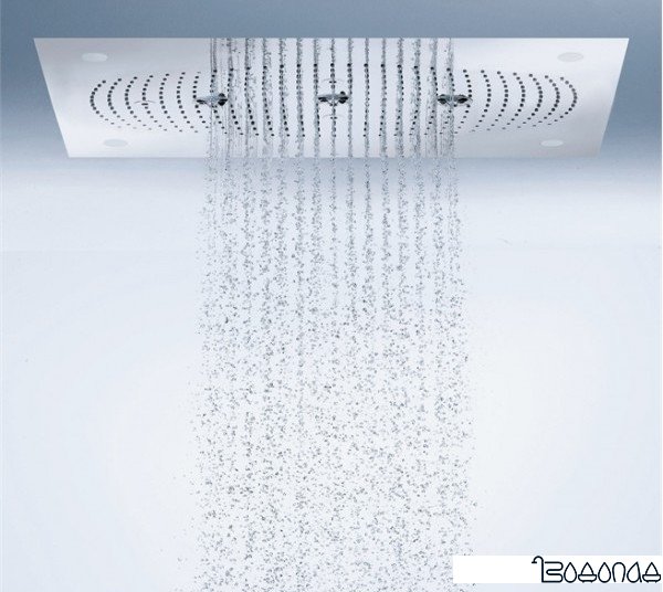 Верхний душ Hansgrohe Raindance 28417000 фото 4