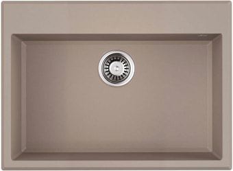 Кухонная мойка Omoikiri Tedori 68 SA (бежевый)