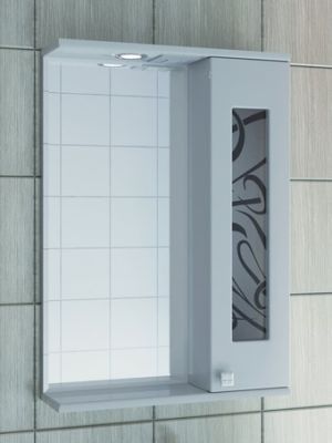 Vigo Шкаф с зеркалом Provans 70 (левое)