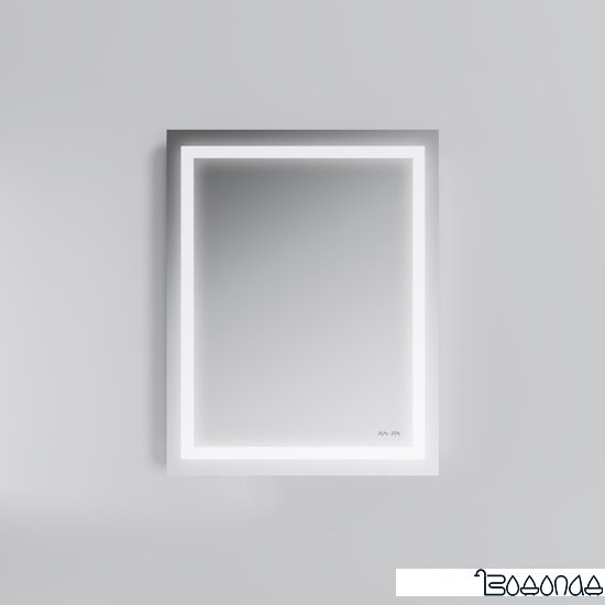 AM.PM Зеркало Gem 55 M91AMOX0551WG фото 4