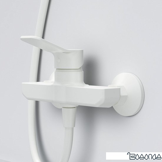 Смеситель AM.PM X-Joy F85A20033 (белый)