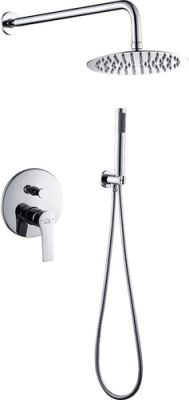 Душевая система Laveo Raila BLL 001P