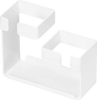 Держатель для зубной пасты и щётки Deante Mokko ADM A922 (белый)