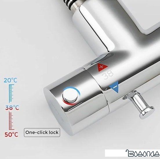 Гигиенический душ Gappo G7290 фото 4