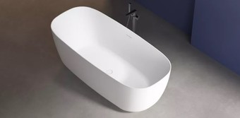 Ванна Abber 170x75 AB9260