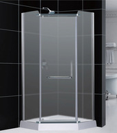 Душевой уголок RGW PA-81 90x90 (матовое стекло)
