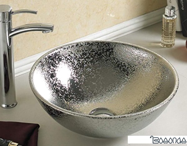 Умывальник CeramaLux 7226SS