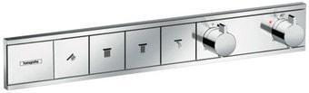 Смеситель Hansgrohe RainSelect 15382000 (хром)