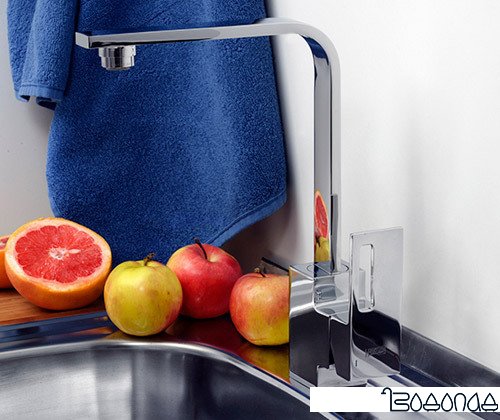 Смеситель Wasserkraft Alme 1507