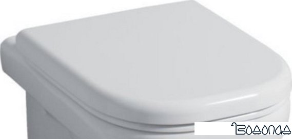 Сиденье для унитаза Keramag Dejuna 572820-000
