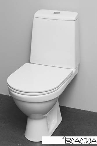 Унитаз AM.PM Origin Evo 2 788607SC