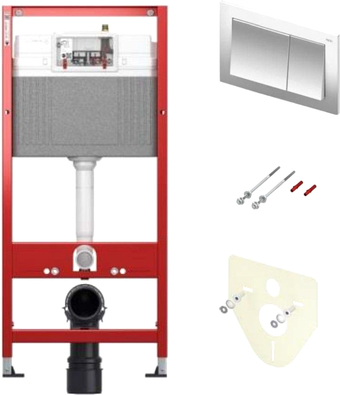 Инсталляция для унитаза Tece 9.400.406