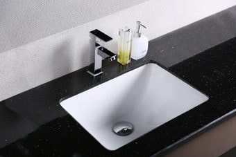 Умывальник Gid YJ831 (белый)