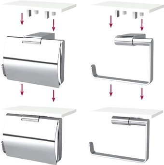 Полка для телефона Bemeta Via 131567032